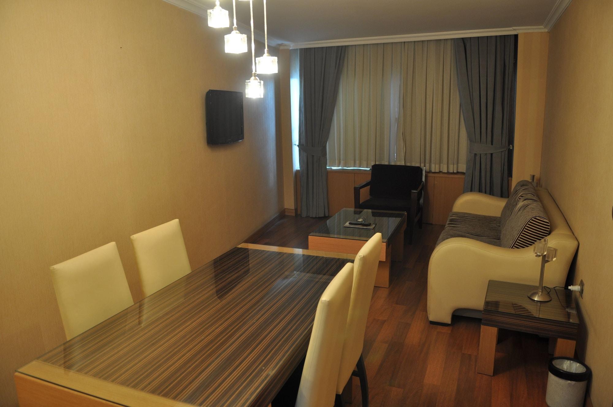 Surmeli Adana Hotel Екстер'єр фото