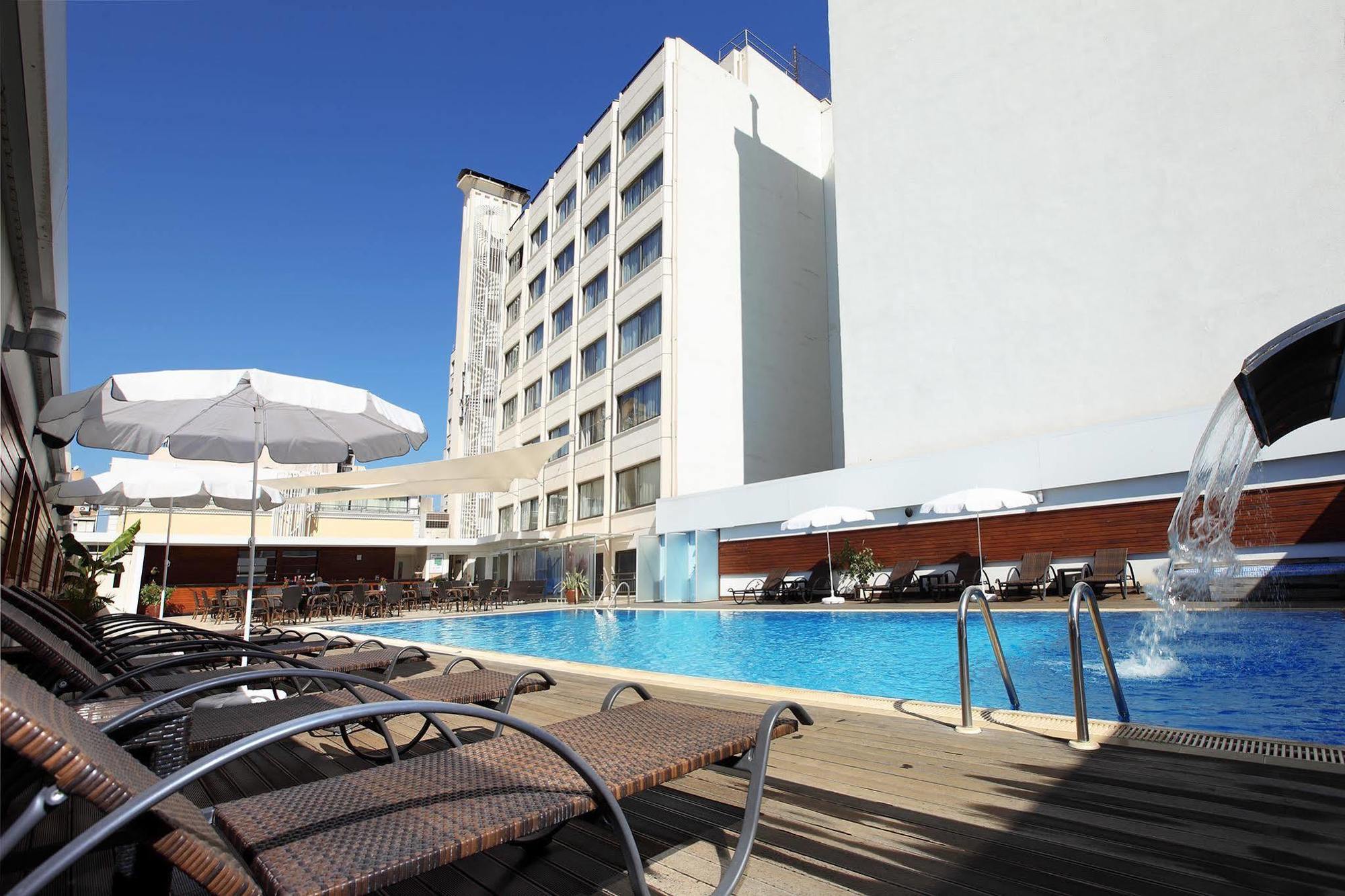 Surmeli Adana Hotel Екстер'єр фото