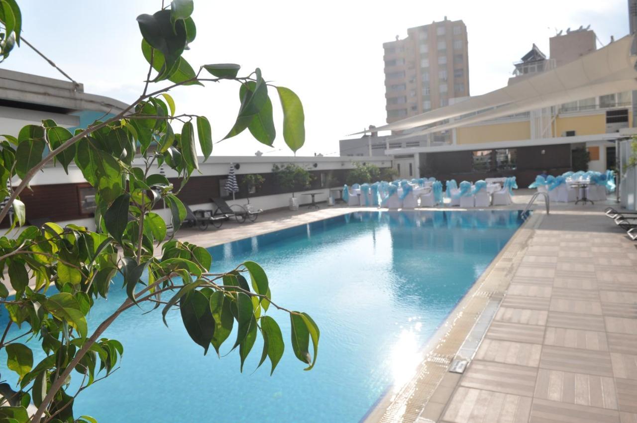 Surmeli Adana Hotel Екстер'єр фото